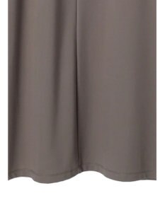 YECCA VECCA 【2点SET】シアーシャツ×Aラインキャミワンピース