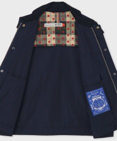 Paul Smith Paul Smith Loves Barbour Transport ポリエステルジャケット