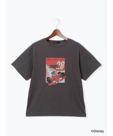 Te chichi 【Disney】MICKEY/フロントプリントTシャツ
