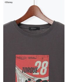 Te chichi 【Disney】MICKEY/フロントプリントTシャツ