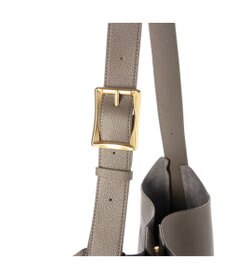 UNBILLION カシュカシュ cachecache / バックルディテールワンショルダー