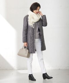J.PRESS LADIES コットンパール キルトピン