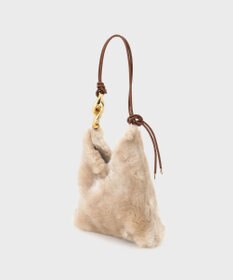 GRACE CONTINENTAL a point etcビッグチェーンバッグ