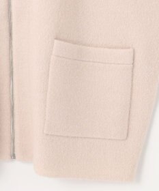 J.PRESS LADIES 【洗える】BOUCLE BLOUSON ニット アウター