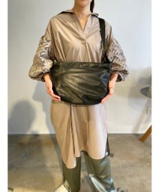 PELLE BORSA ラウンドショルダー Cheers チアーズ 4672