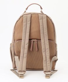 LA BAGAGERIE 【MONICA】13ポケットナイロンリュック