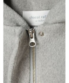 Green Parks ２ｗａｙフード取り外し比翼コート