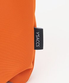 Y'SACCS 【大人のおしゃれ手帖11月号掲載】本上まなみ×Y'SACCS タックラウンドスマートポシェット