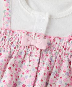 MIKI HOUSE HOT BISCUITS カバーオール＆ソックスギフトセット【BOX付き】