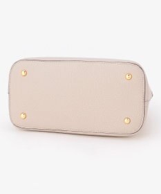 LA BAGAGERIE 【maison vert】 【超軽量/多収納】リボンハンドル2WAYバッグ