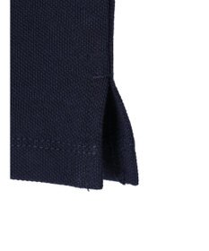 earth music&ecology ハートロゴ刺繍ポロ