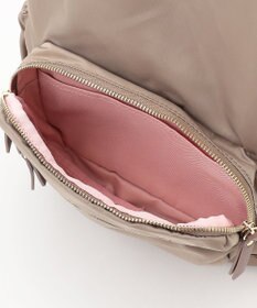 LA BAGAGERIE 【MONICA】13ポケットナイロンリュック