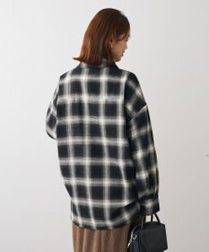 Green Parks ・ＥＬＥＮＣＡＲＥ　ＤＵＥ　２ｗａｙチェックビックシャツ