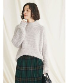 CRAFT STANDARD BOUTIQUE バスケットモールスタンドネックプルオーバー