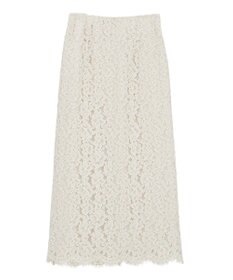 YECCA VECCA レースナロースカート