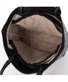 UNBILLION アトランタ ATLANTA / 牛革ハトメあおりトートL