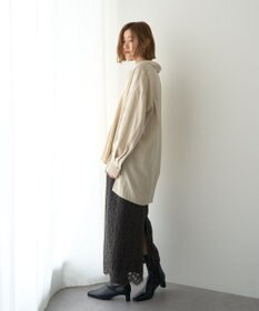 YECCA VECCA レースナロースカート