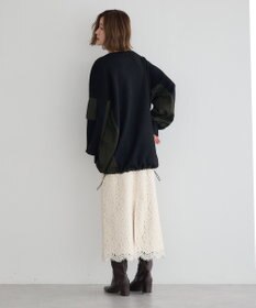 YECCA VECCA レースナロースカート