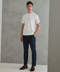 GOTAIRIKU セットアップ仕様【猛暑対応の7機能】カラミ セットアップパンツ_グレンチェック(26年モデル)