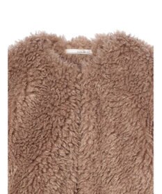 Green Parks ・ＥＬＥＮＣＡＲＥ　ＤＵＥ　シープファーノーカラーコート