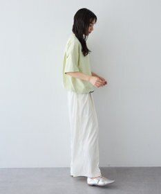 CRAFT STANDARD BOUTIQUE バイカラーヘムプルオーバー