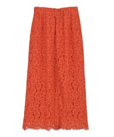 YECCA VECCA レースナロースカート