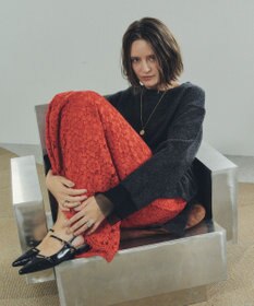 YECCA VECCA レースナロースカート