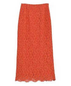 YECCA VECCA レースナロースカート