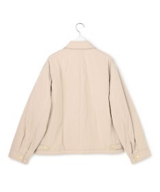 23区 L 【先行予約】ショートパデットアウター 中綿 ブルゾン