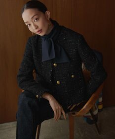 23区 【洗える】23区DENIM ボーイズテーパード パンツ