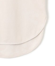 UNFILO 【新色追加】BEAUTY FORM-Tコットン ロゴフレンチT