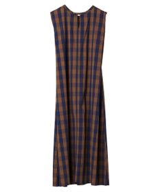 AMERICAN HOLIC 接触冷感ショルダータックワンピース2