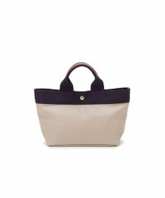 TOPKAPI 【Breath TOPKAPI】リプルネオレザー ミニトートバッグ