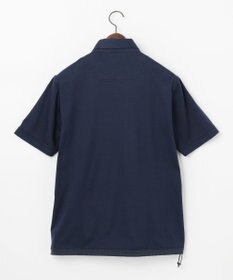 JOSEPH ABBOUD MOUNTAIN 【UNISEX】ASHA_OG_OGリップコンビ ポロシャツ