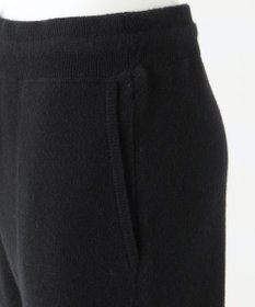 23区 【R(アール)】ウールカシミヤ ニットパンツ