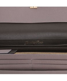 ACE BAGS & LUGGAGE 【人気No.1・新色登場】 Jewelna Rose ブリヨン 本革 長財布 15143