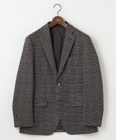 JOSEPH ABBOUD 【キングサイズ・ストレッチ】ツィーディージャージ　ジャケット