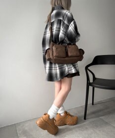 WEGO 2wayハトメショルダー