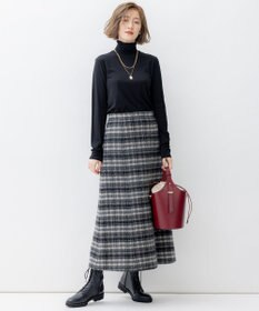 23区 バケツショルダー バッグ