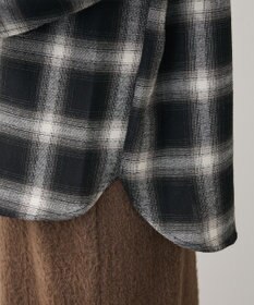 Green Parks ・ＥＬＥＮＣＡＲＥ　ＤＵＥ　２ｗａｙチェックビックシャツ