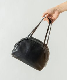 FOLNA RD ソフトレザーボストンバッグ S-SIZE