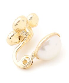 TOCCA WITH FLORA 2WAY EARRINGS イヤリング