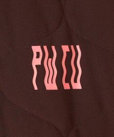 PW CIRCULUS 【撥水加工 / ストレッチ】【MEN】キルティング中綿プルオーバー ゴルフ