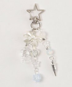 WEGO ビーズキーホルダーC