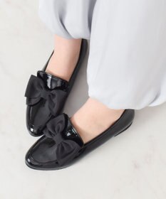 Bridget Birkin 【Bridget Birkin】ラウンドリボンローファー