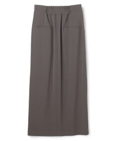 uncrave クールタッチツイル Iラインスカート