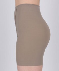 Wing 補整ショーツ ほどよいおなか押さえ まるみのあるヒップライン ここちよいフィット感 【Pパンツ】 ロング丈 はきこみ丈ふかめ KJ4804 ウイング／ワコール