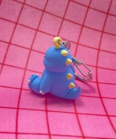 WEGO 立体モチーフーキーホルダー