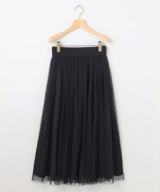 組曲 ギャザーチュール ドラマティック スカート