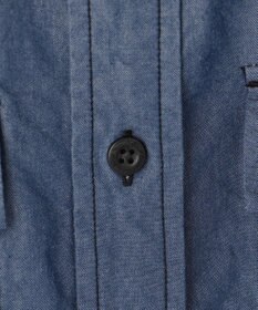 JOSEPH ABBOUD MOUNTAIN 【テーム・ヤルヴィコラボ・サスティナブル】コットンテンセルツイルバックプリント シャツ